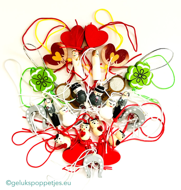 Lucky dolls mix love large