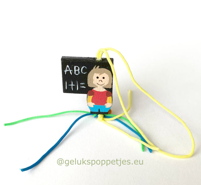 Teacher's Lucky Doll