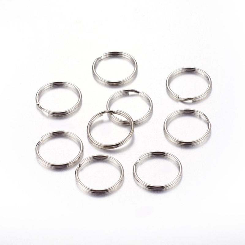 Lucky Keychain Ring (5 pcs)