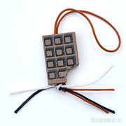 Lucky chocolate doll