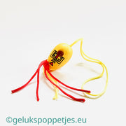 Lucky doll farmer's clog