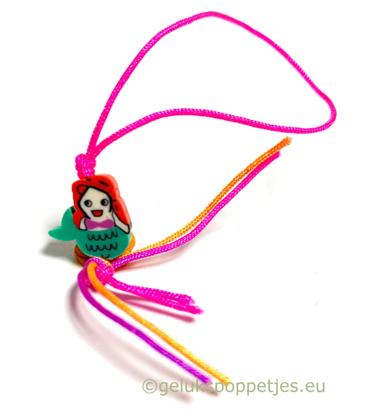 Lucky mermaid doll while supplies last