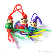 Old-fashioned lucky charms