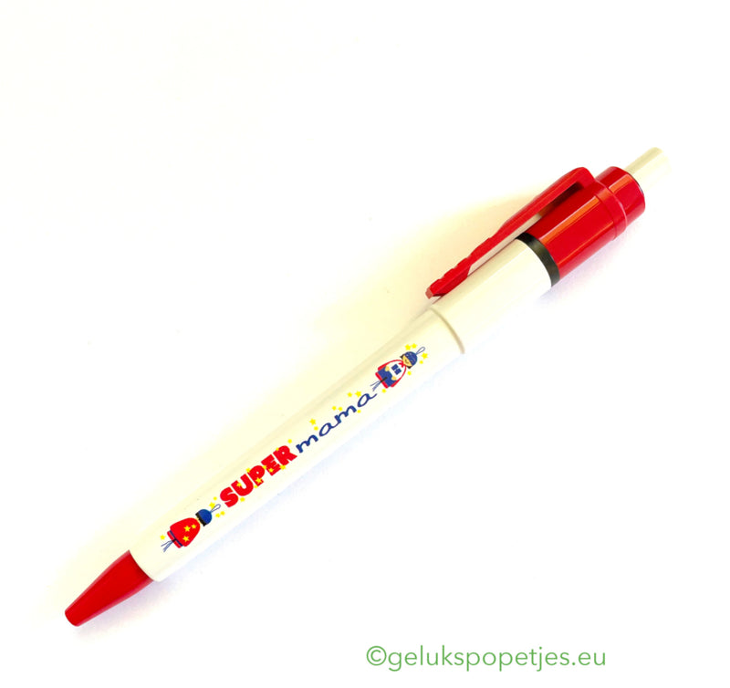 Lucky doll pen super mom