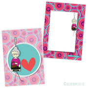 Card for the sweetest grandma