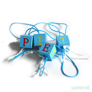 Lucky doll block with PIET