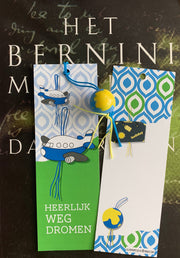 Bookmark for dreaming away