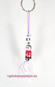 Grandma keychain