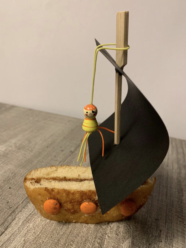 lucky doll mini pirate while supplies last