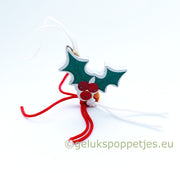 Lucky doll holly branch