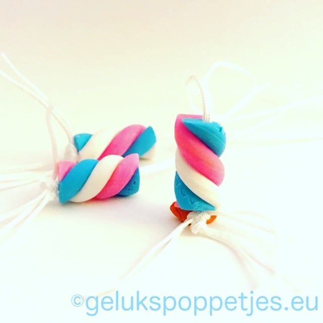 Twisted bacon lucky charm