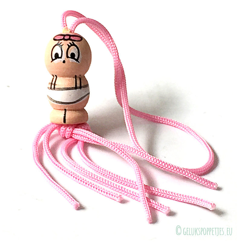 Lucky doll baby girl