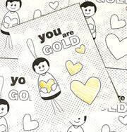 Card you are gold