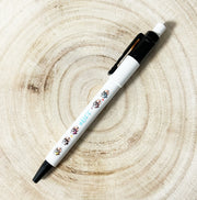 Free #BFF unicorn lucky charm pen