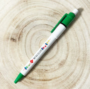 Lucky dolls pen how nice you are