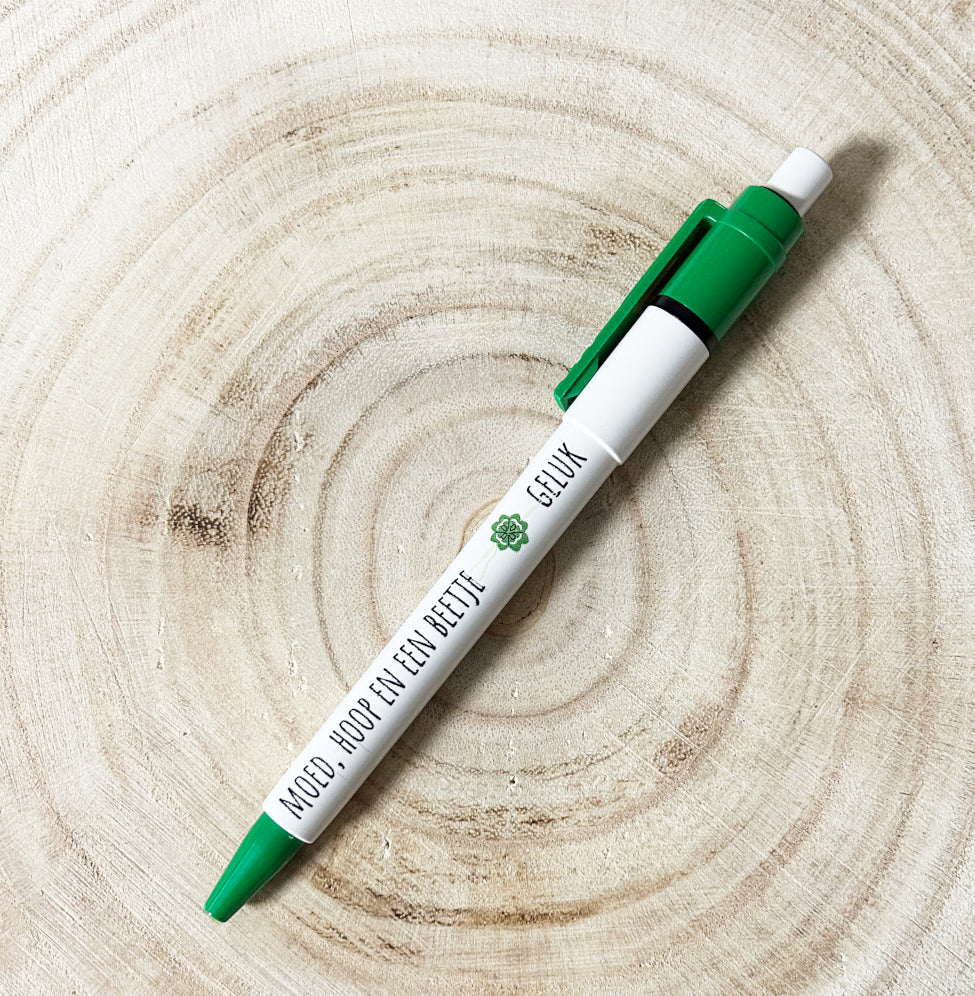 Lucky dolls pen courage, hope and a little bit of luck