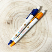 Lucky doll pen namaste