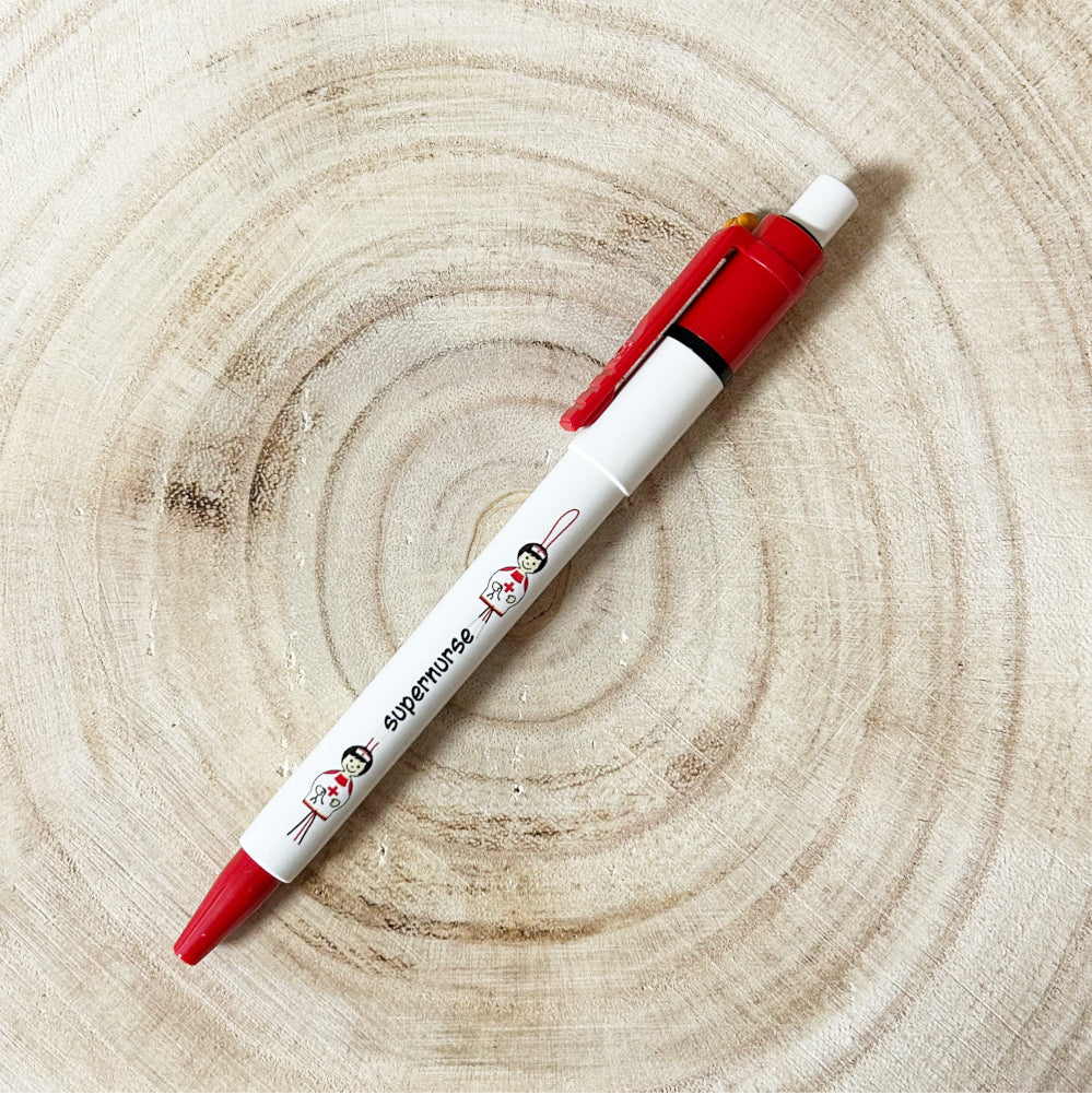 Lucky dolls pen supernurse