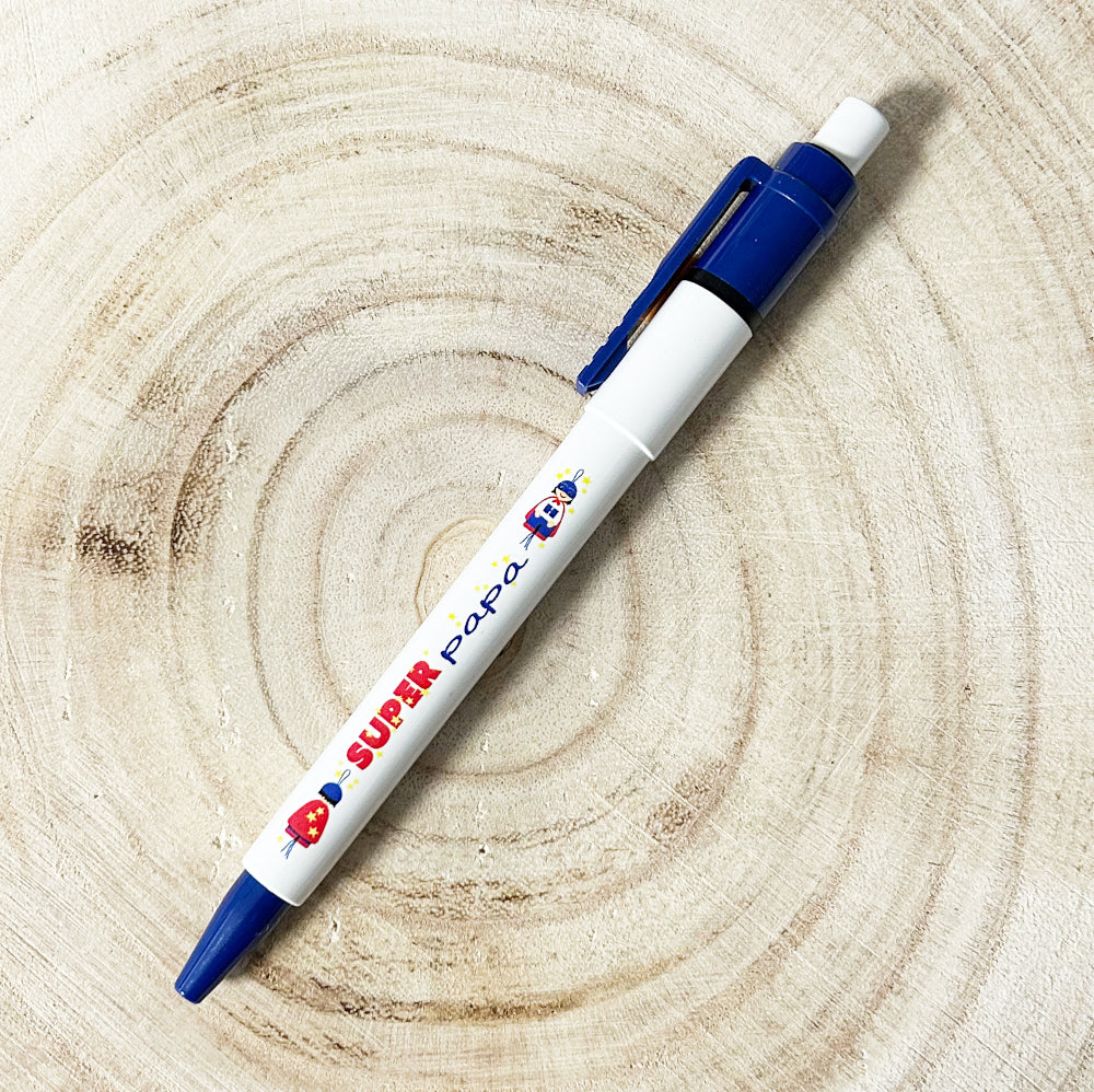 Lucky dolls pen super dad