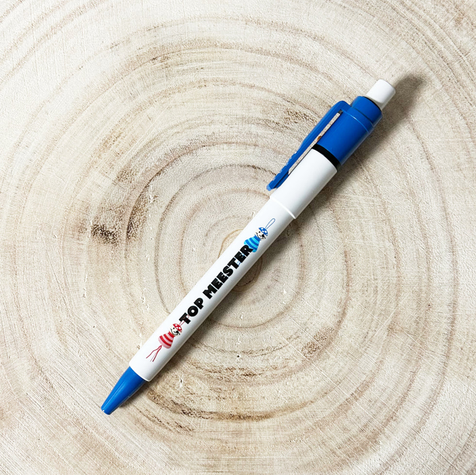 Lucky dolls pen top master