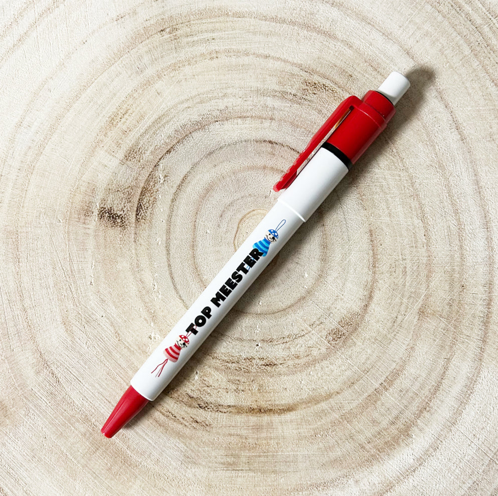 Lucky dolls pen top master