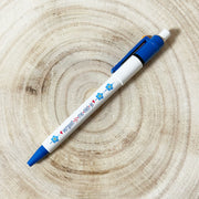 Lucky dolls pen forget me not