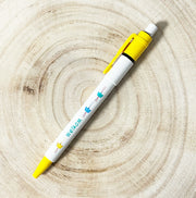 Lucky doll pen welcome