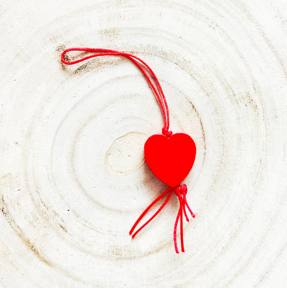 Lucky doll heart