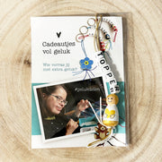 Product Laten inpakken